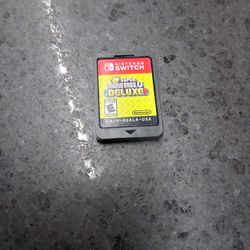 Switch Super Mario Bros Deluxe 