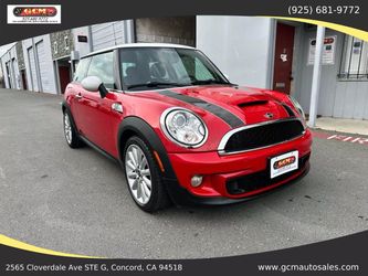 2011 MINI Hardtop