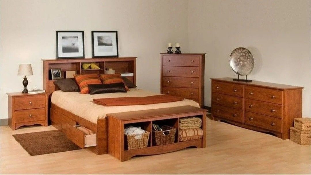 Bedroom Set 