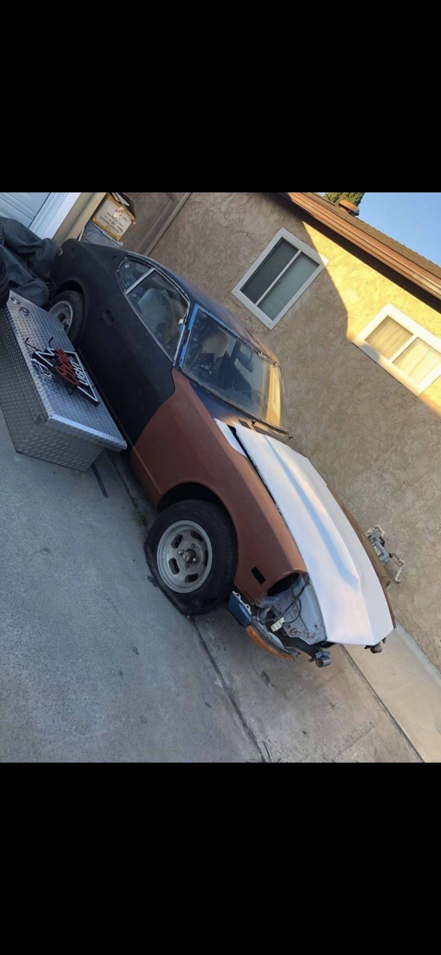 1973 Datsun 240Z