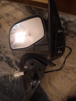 Left Mirror Ford Explorer 95-2001
