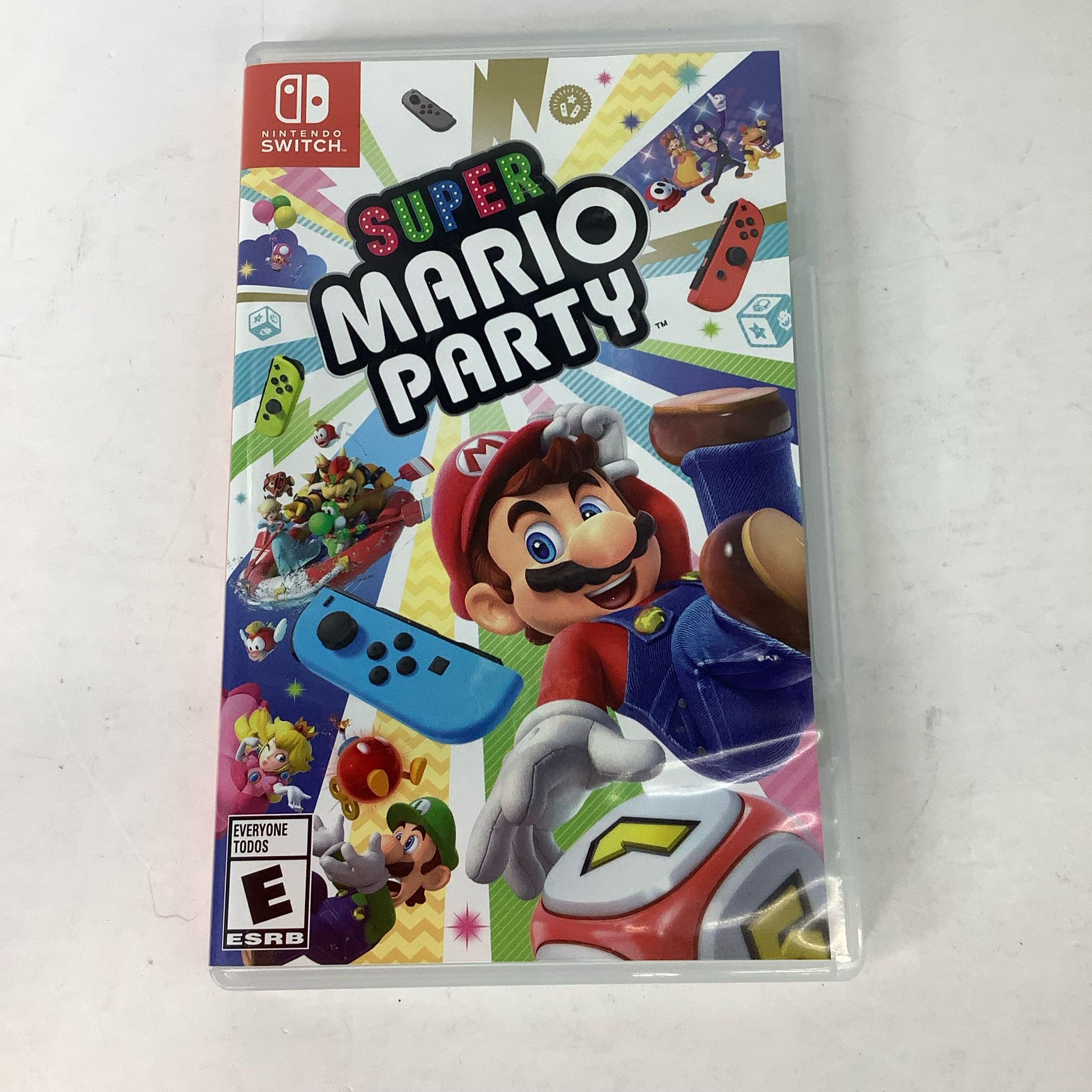 *NEW SEALED* Super Mario Party For Nintendo Switch