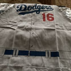 Dodger Blue Official Aprons