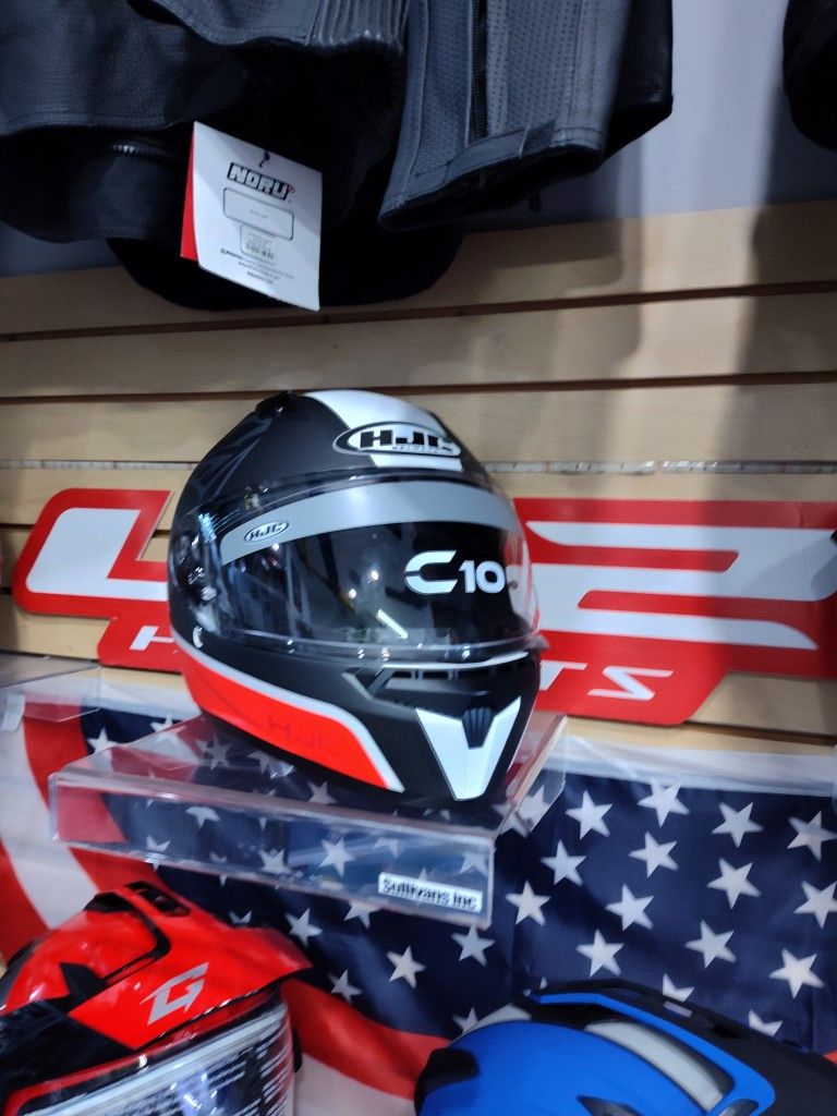 HJC Number 20 El Diablo Helmet Available In Different Sizes A Special Deal $150