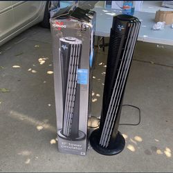 37” Tower, Air Circulating 