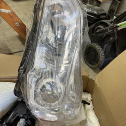 Headlight Assemblies