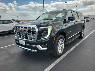 2025 GMC Yukon XL
