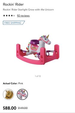 Unicorn rider