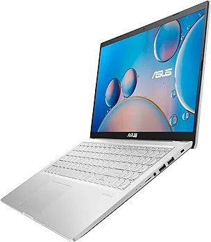 ASUS Vivobook 15.6” FHD Laptop, AMD Ryzen 3 3250U, 8GB RAM, 128GB SSD, Windows 11 Home in S Mode