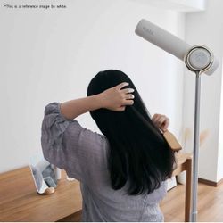 Hands Free Stand Hair Dryer with Magnetic Remote Controller New