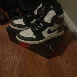 Jordan 1 Mocha High