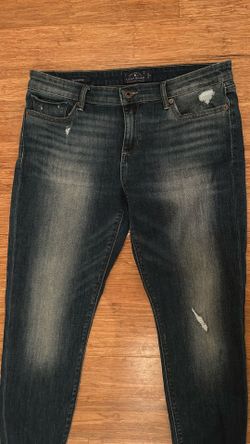 Lucky Brand Stella Skinny Jeans Size 14