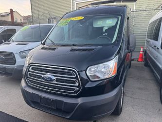 2017 Ford Transit