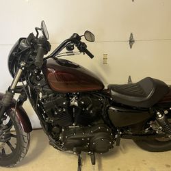 2018 Harley Davidson Iron 1200