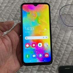 Att Samsung  Galaxy M20