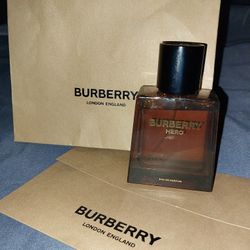 Burberry Hero