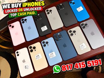 iPhones