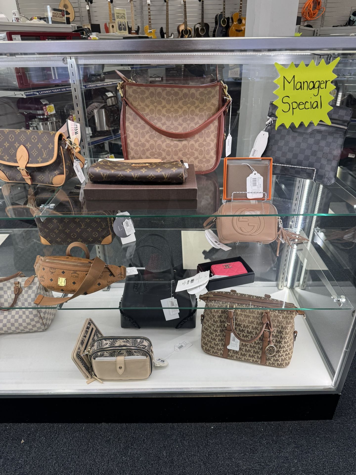 Woman’s Bags 😮