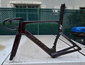 [Framrset]Scott Foil RC30 SZ 56/L