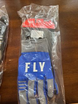Motocross gloves