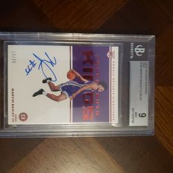 Marvin Bagley Auto /25