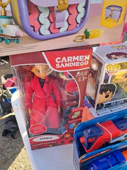 Carmen doll