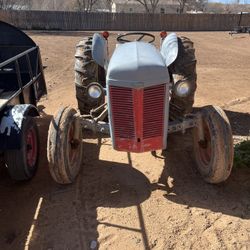 1951Massy Ferguson Tractor T20