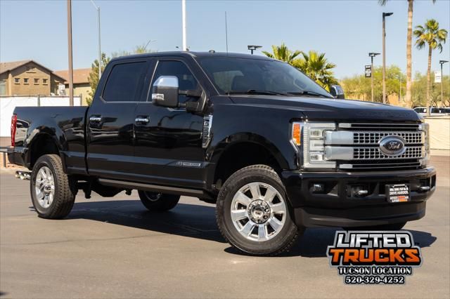 2018 Ford F-350