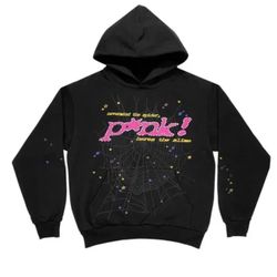 Spider Hoodie