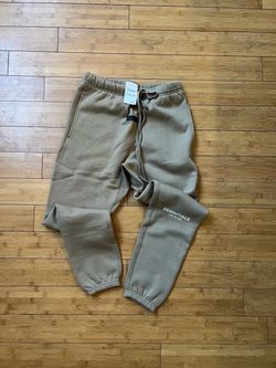 AUTHENTIC Fear of God x Essentials Oak Sweatpants - Small BNWT
