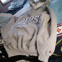 Pepsi Hooded Sweatshirt