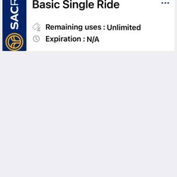 Unlimited Bus/Train Passes