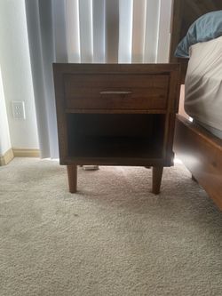 Ashley furniture nightstand