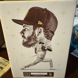 Dylan Cease Padres Bobblehead