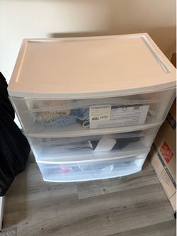 UPenn Brightroom 3- Drawer Cart