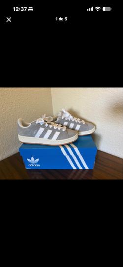 Adidas campus size 9