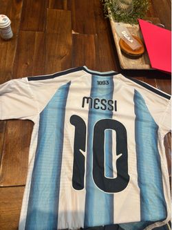 Messi jerseys for sale