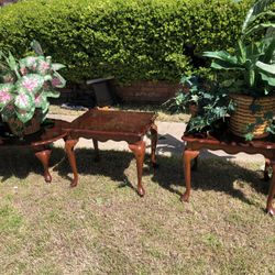 Tables Set- Dallas Location 