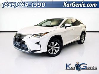2018 Lexus RX 350