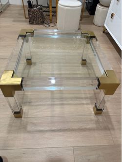 Jonathan Adler Coffee table