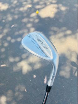 Titleist SM10 Vokey Wedge Flex 60.10 Tour Chrome RH