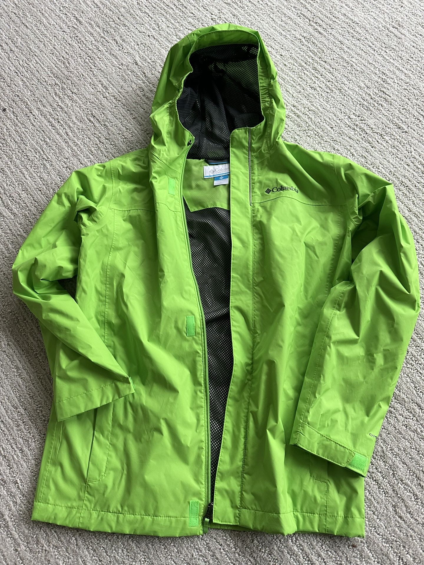 Columbia Boys Rain Jacket