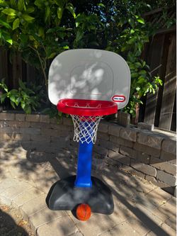 Little Tikes Basketball set