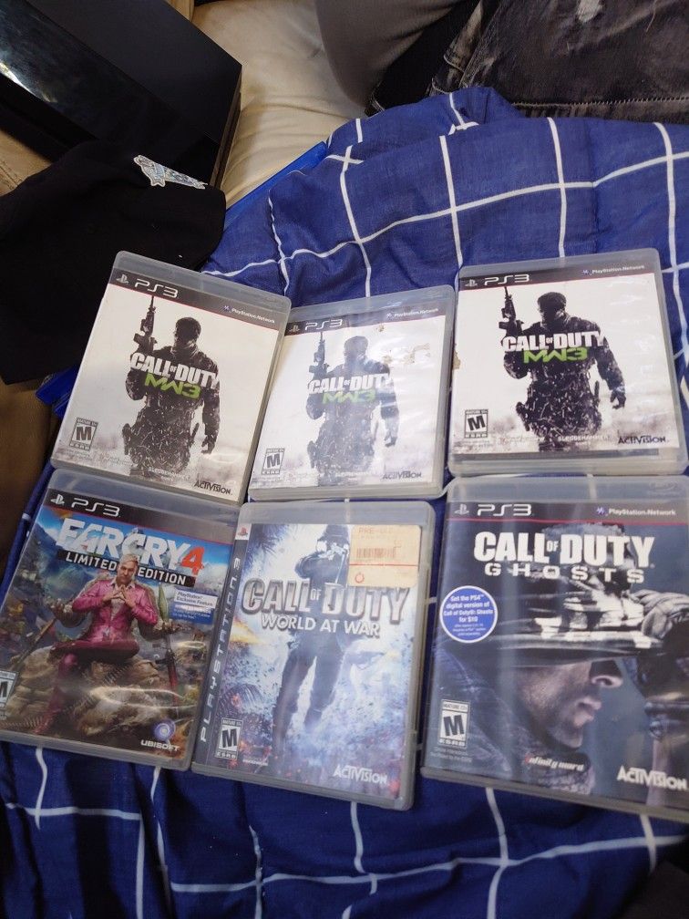 Ps3 Games