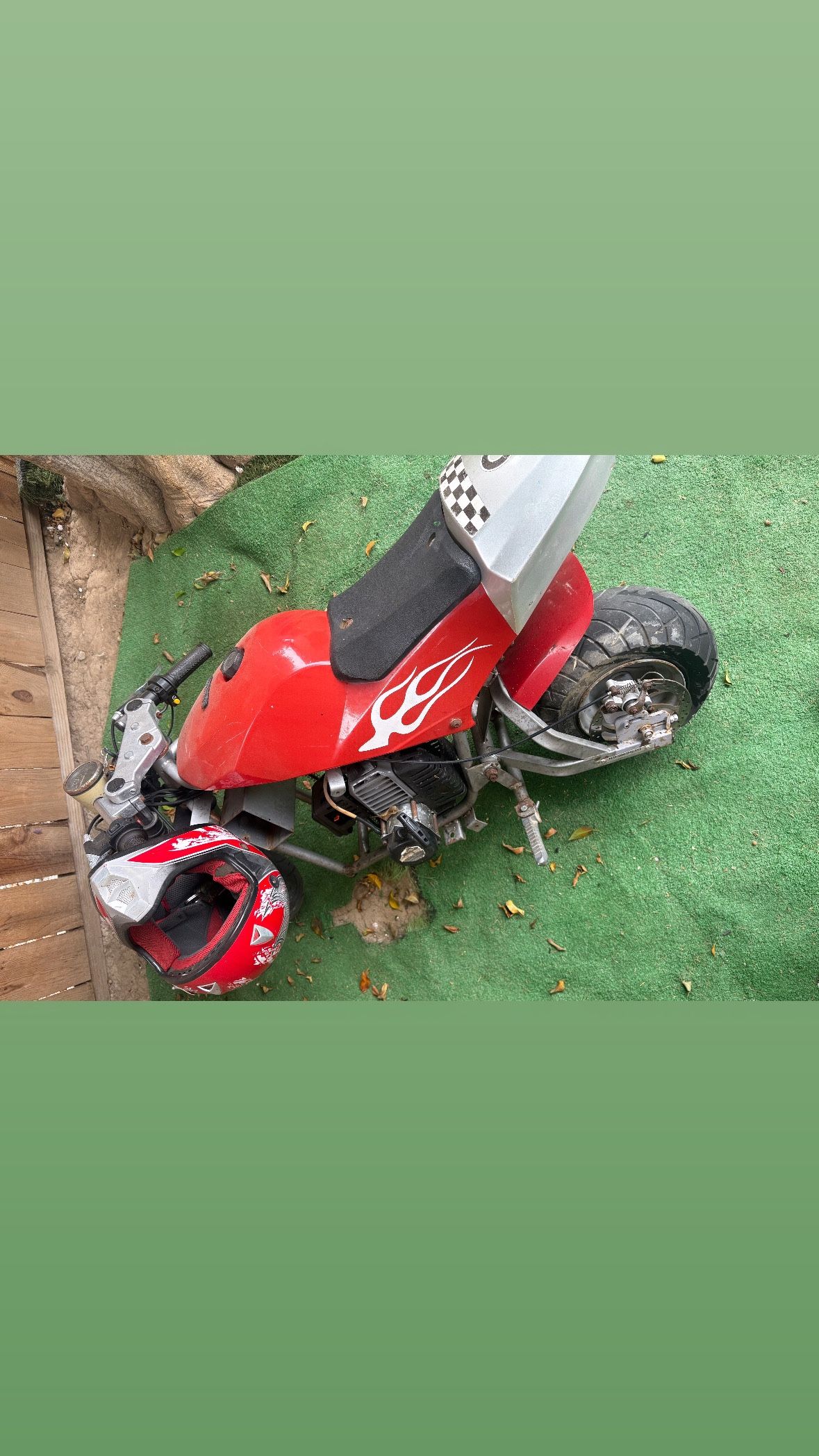 Motorcycle 2 Wheeler