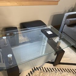 Nearly New Coffee Table