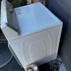 Old Dryer