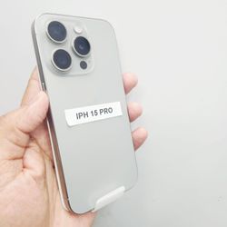 IPhone 15 Pro 