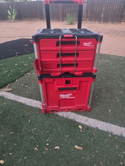 Milwuakke boxes new firm price
