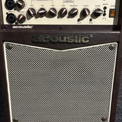 Acoustic A20 Guitar Amplifier 
